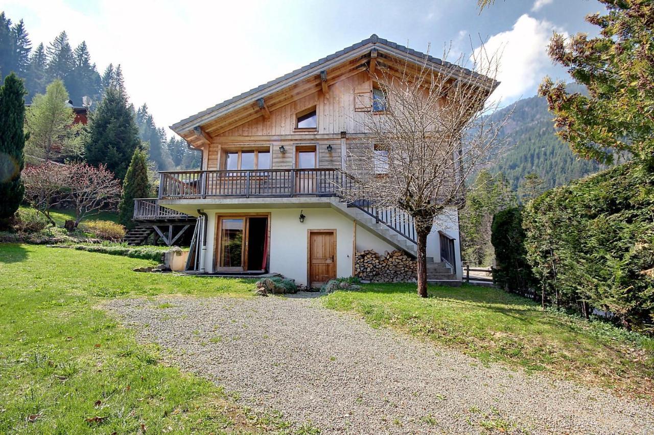 Chalet Sauna Au Pied Des Pistes - Saint Jean D'Aulps Station - 14 Personnes - Chalet Phoenix Exterior foto
