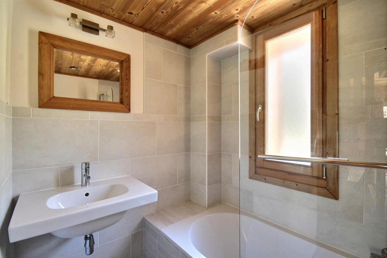 Chalet Sauna Au Pied Des Pistes - Saint Jean D'Aulps Station - 14 Personnes - Chalet Phoenix Exterior foto