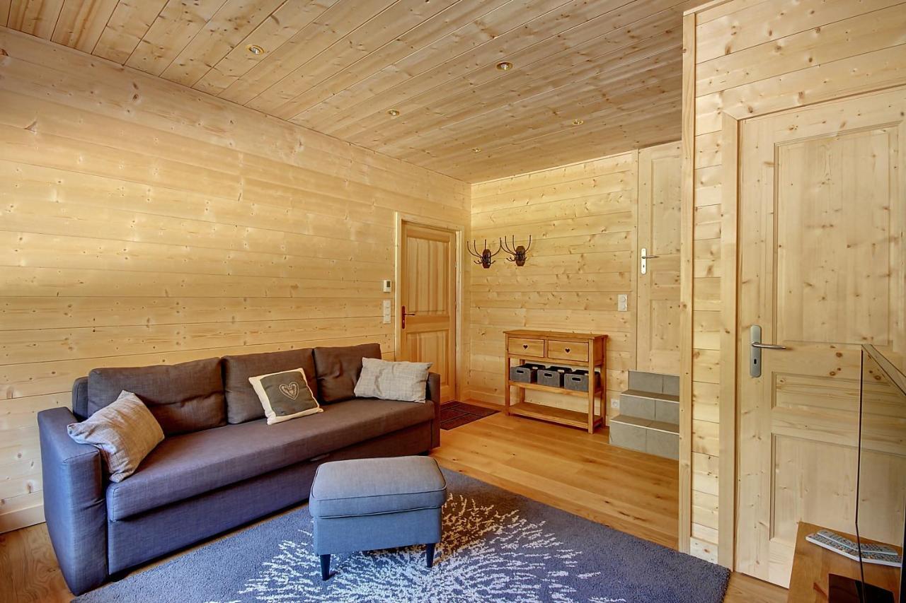 Chalet Sauna Au Pied Des Pistes - Saint Jean D'Aulps Station - 14 Personnes - Chalet Phoenix Exterior foto