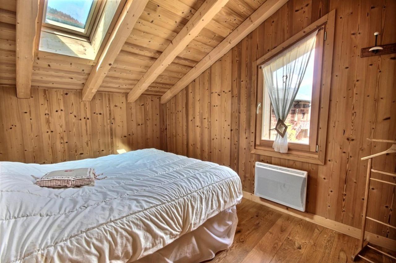 Chalet Sauna Au Pied Des Pistes - Saint Jean D'Aulps Station - 14 Personnes - Chalet Phoenix Exterior foto